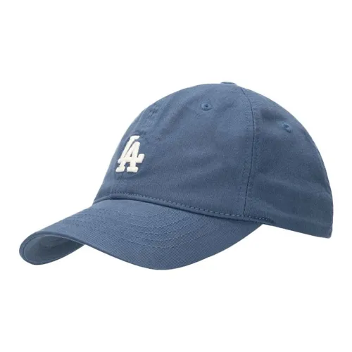 MLB Elastane Baseball Caps Unisex Blue