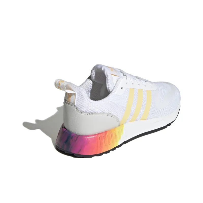 Multix Women's Adidas Originals 'White Orange Tint' Women's-4