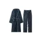 R23223 Women's Black Blue