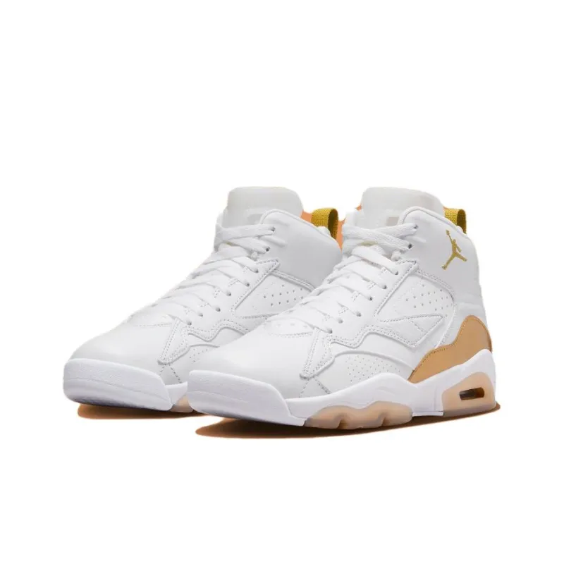Air Jordan Mvp 678 'White Gold'-2