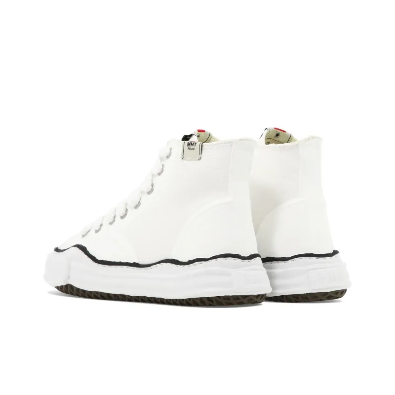 Maison MIHARA YASUHIRO Peterson High OG Sole Canvas White-5
