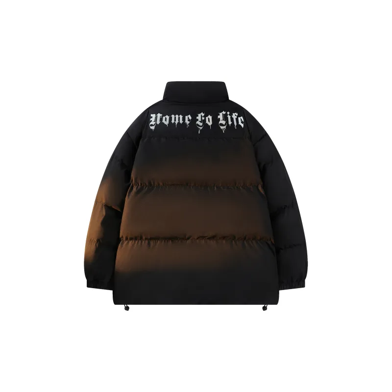 NOME Puffer Jackets Unisex-11