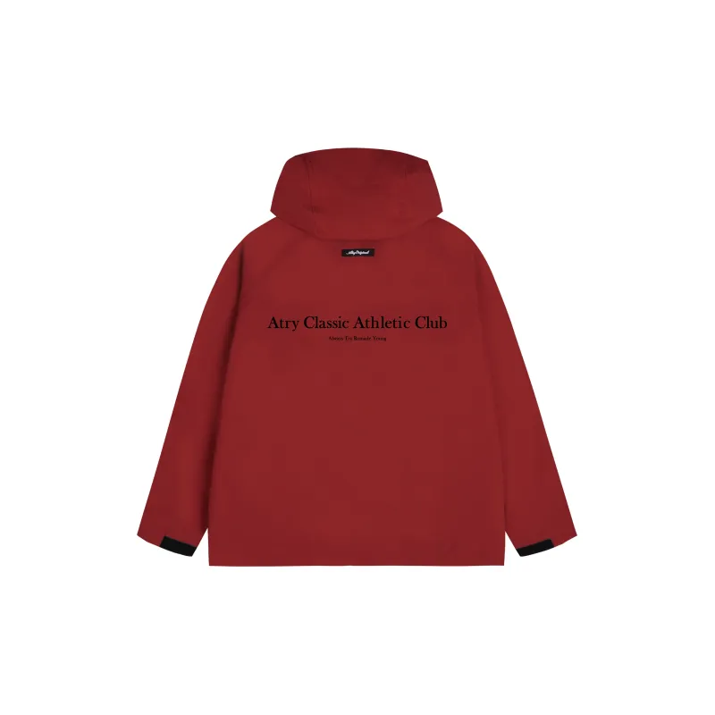 Atry Alphabet Slogan Series Windbreaker Jacket Unisex-29