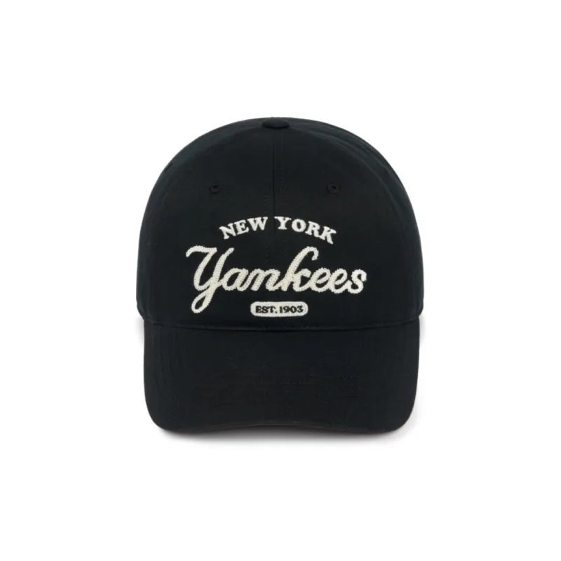 MLB Embroidery Baseball Caps Unisex Multicolor-1