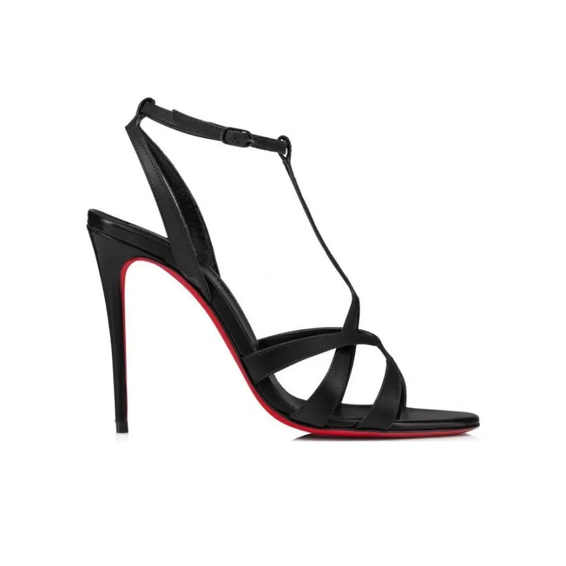Christian Louboutin Tangueva 100mm Sandals-1