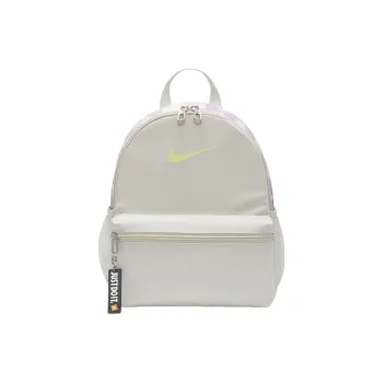 Nike Recycled Polyester Backpack Regular Men's Light Bone & Light Fuchsia & Light Lemon