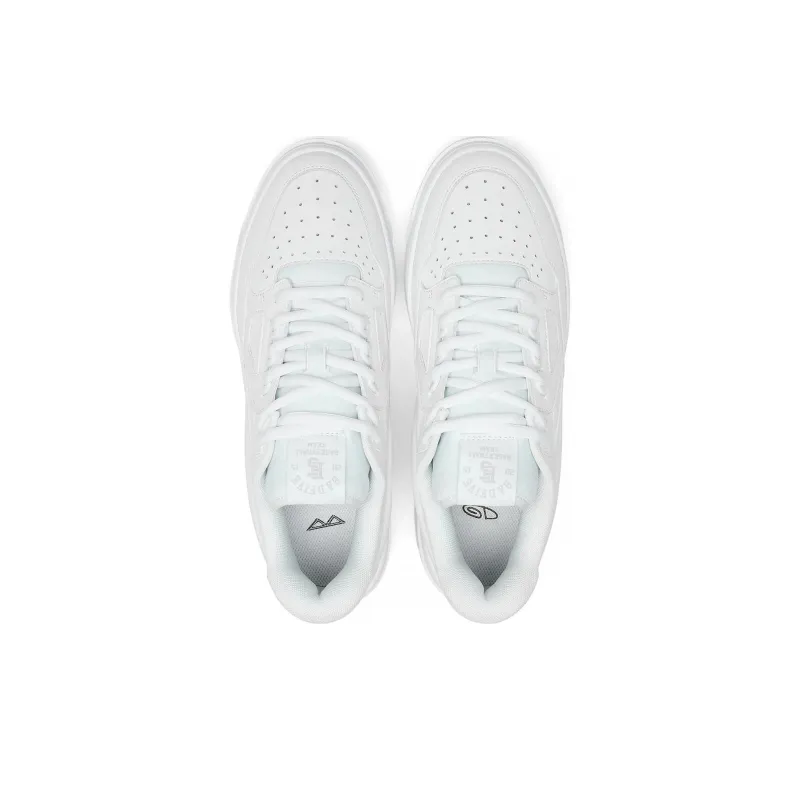 LiNing Rookie 2 BadFive Slip Resistant Low Top Skateboard Shoes Men's White-2