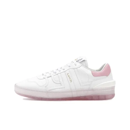 Lanvin Clay Low-top Sneakers