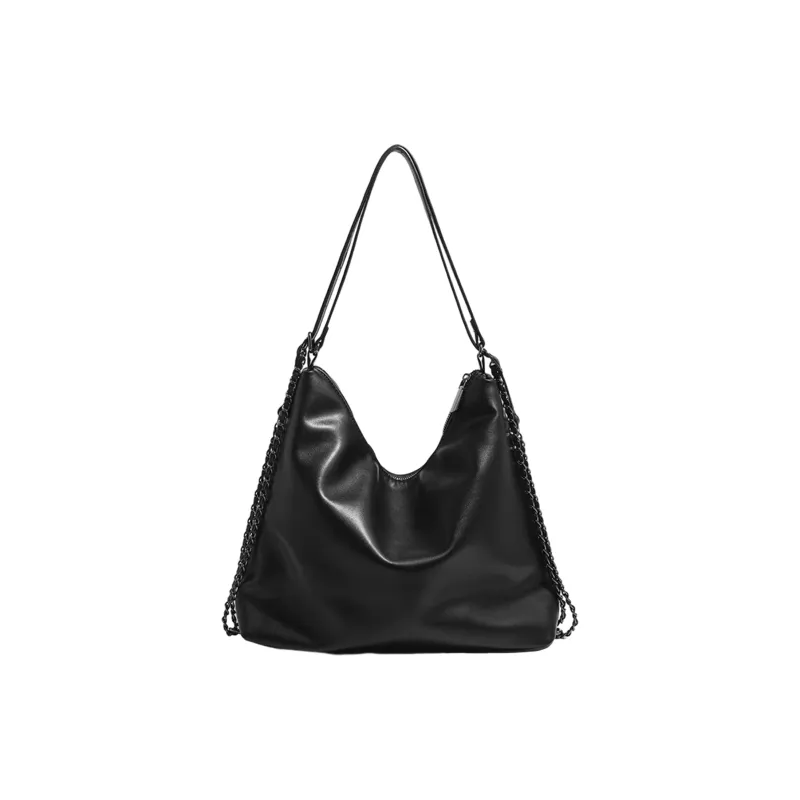 UNITE STAR PU Backpack Shoulder Bag Women's Black/Red Brown/Khaki/Coffee-1