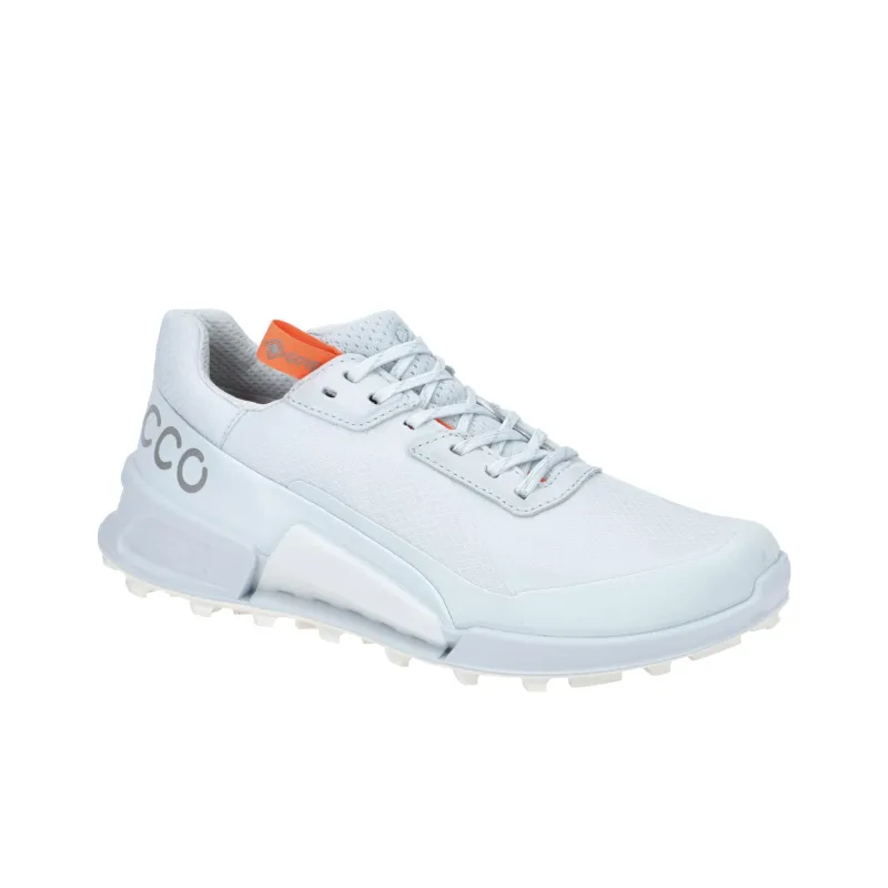 Ecco Step 2.1 Series Low Top Sports Casual Shoes Women's Sky Blue-2