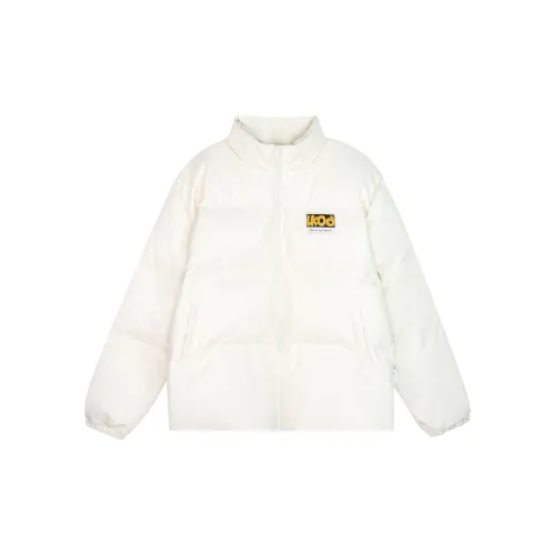 LKOD Puffer Jackets Women's