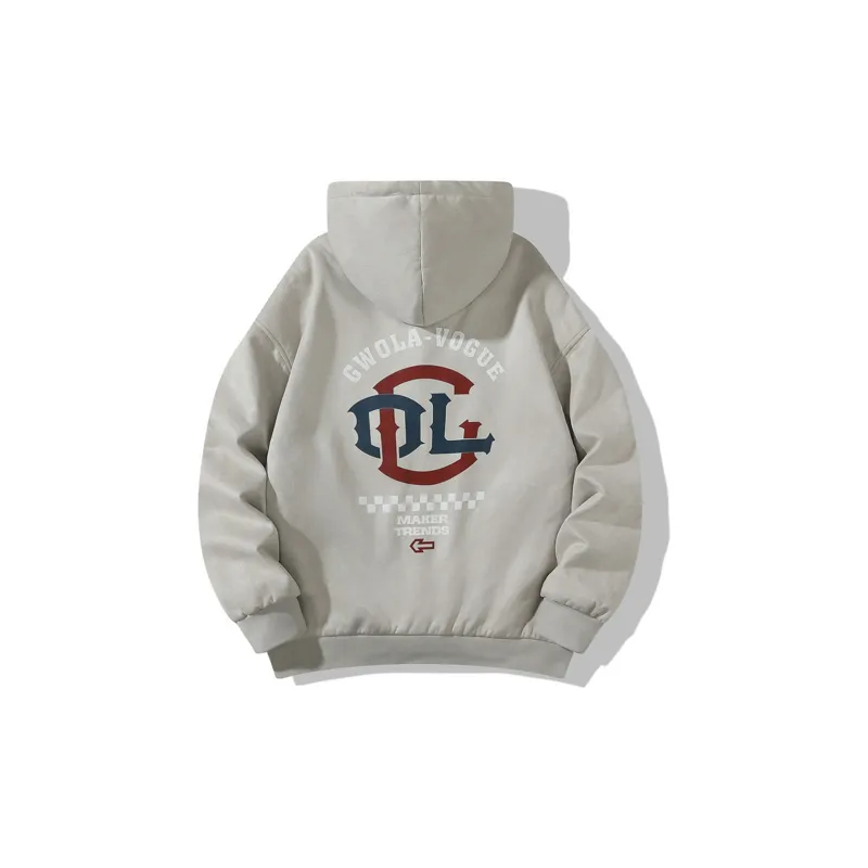 Gwola Button Cardigan Jackets & Coats Unisex-8