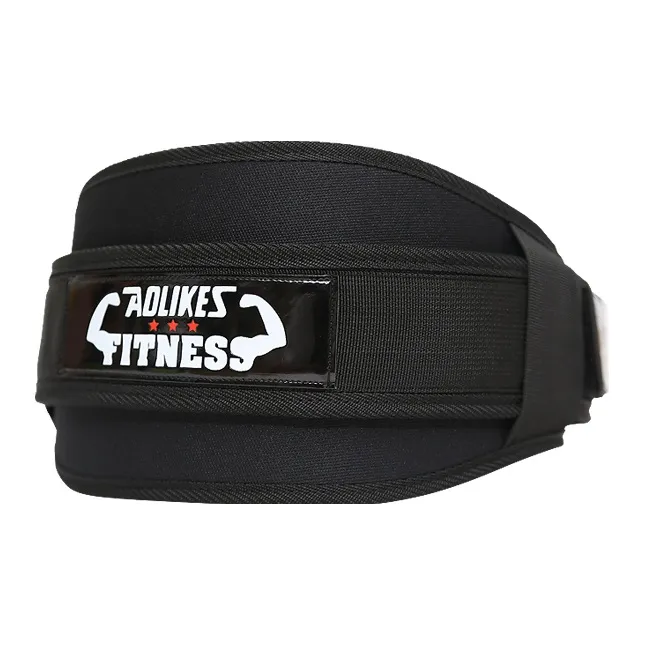 AOLIKES Back Support Braces Breathable Protective Compression Nylon Unisex-0