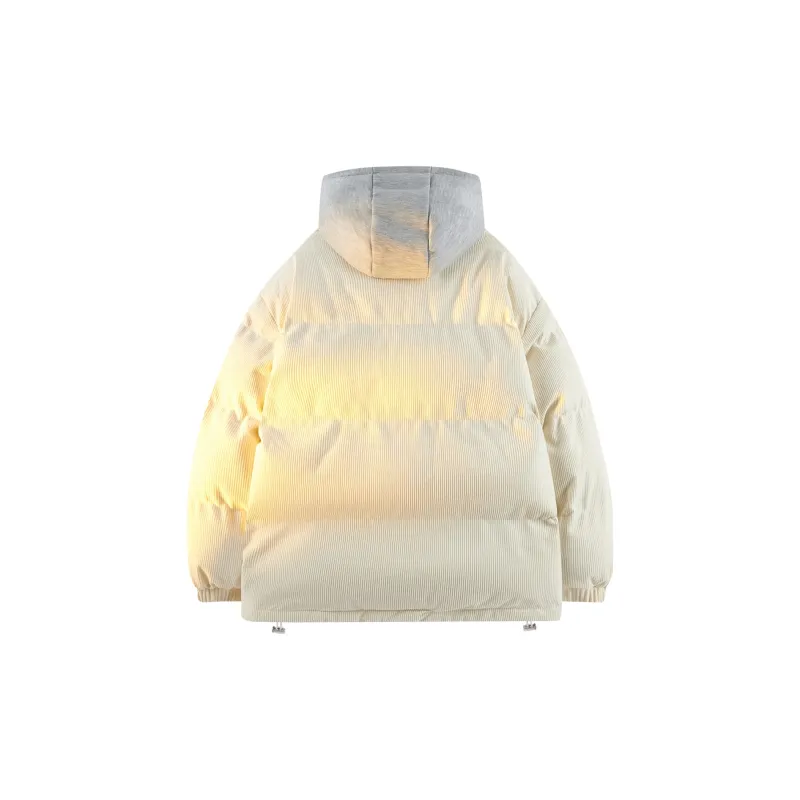 VniVerseVClub Puffer Jacket Unisex-3