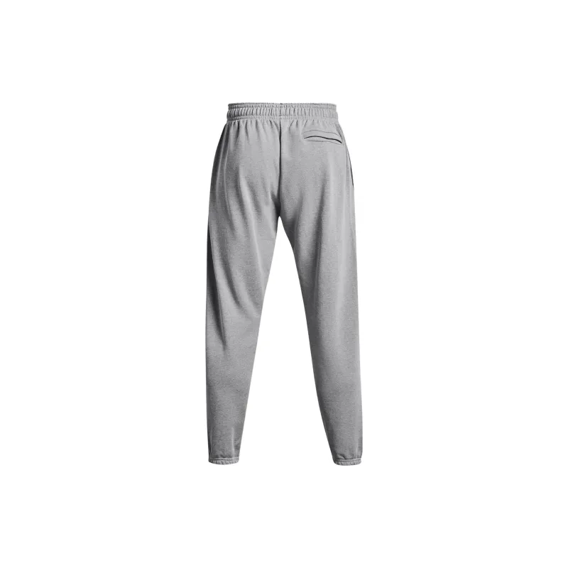 Under Armour Rose Knitted Sweatpants Men's Gray-1