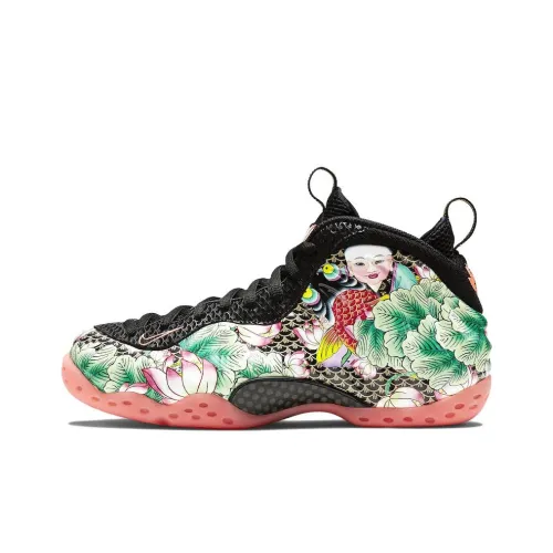 Nike Foamposite One 'Tianjin'