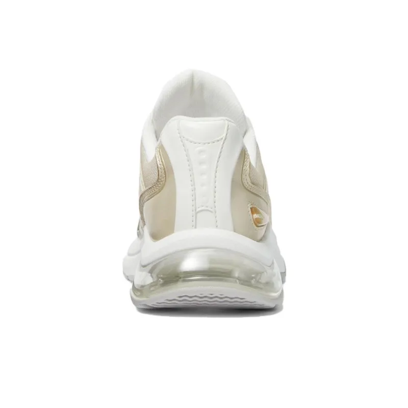 Michael Michael Kors Transparent-heel Low-top Sneakers-3