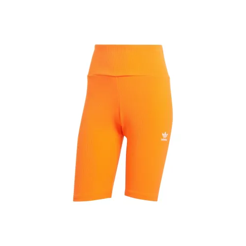 Adidas Essential Sports Shorts Women's Orange