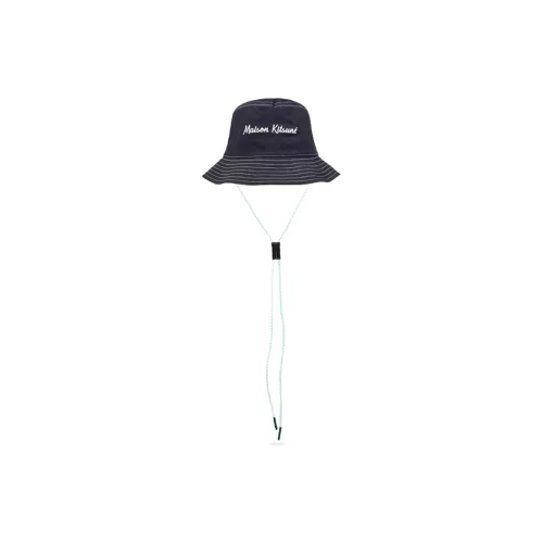 Maison Kitsune Bucket Hats Unisex