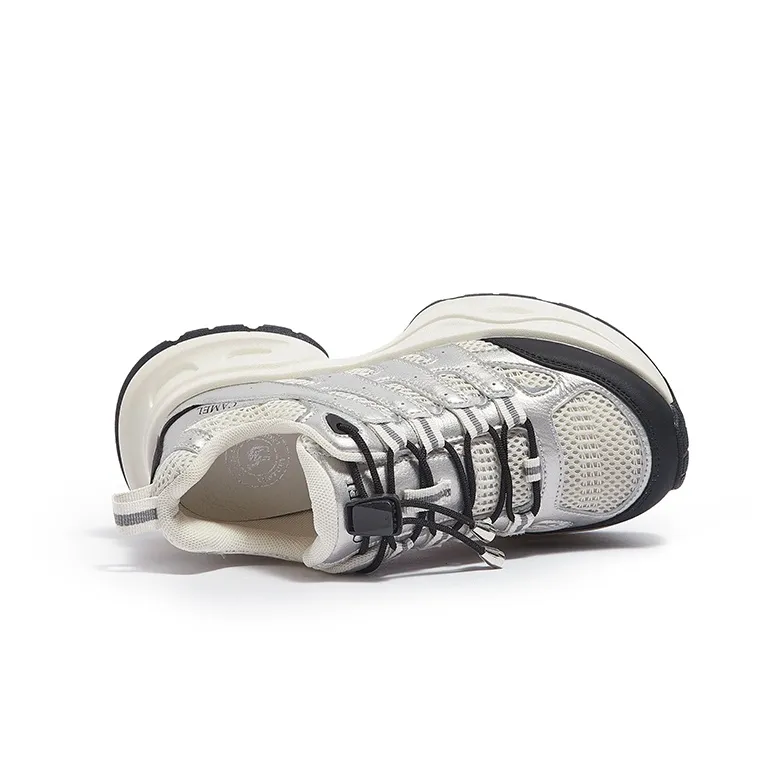 CAMEL Silverfish Low Top Chunky Sneakers Women's-3