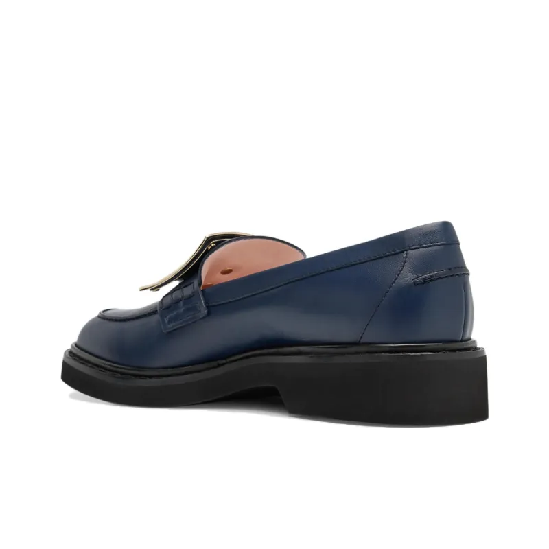 Roger Vivier Loafers Women's Dark Blue-3