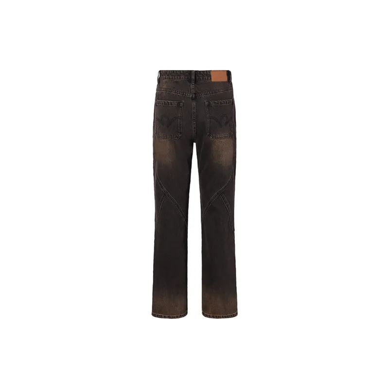 ROCAWEAR Jeans Unisex Dark Gray-1