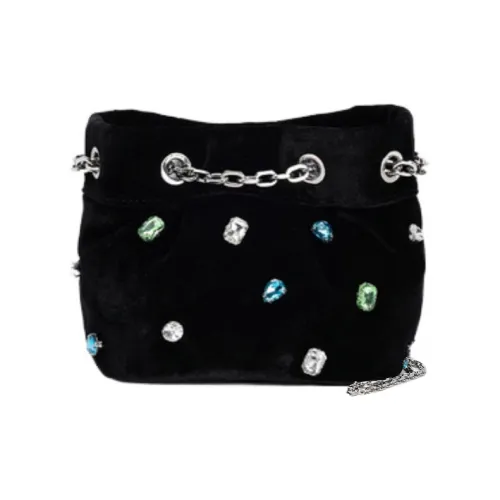 URBAN REVIVO Handbags Black