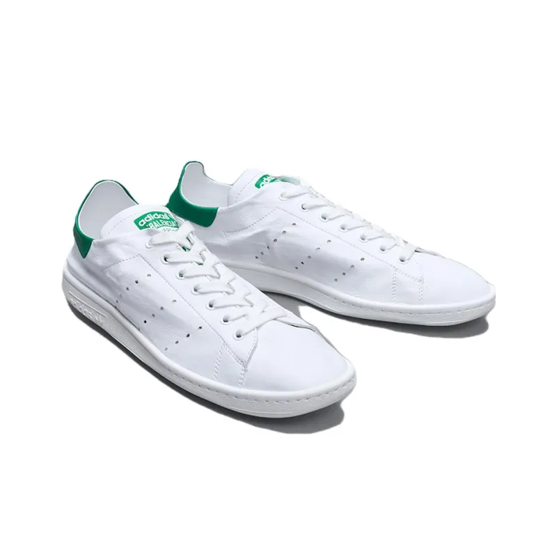 Adidas Balenciaga X Adidas Stan Smith Core White Green-1