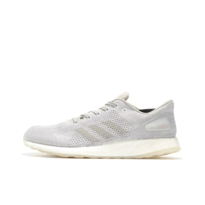 Adidas Pure Boost Dpr Ltd 'Grey White'-0