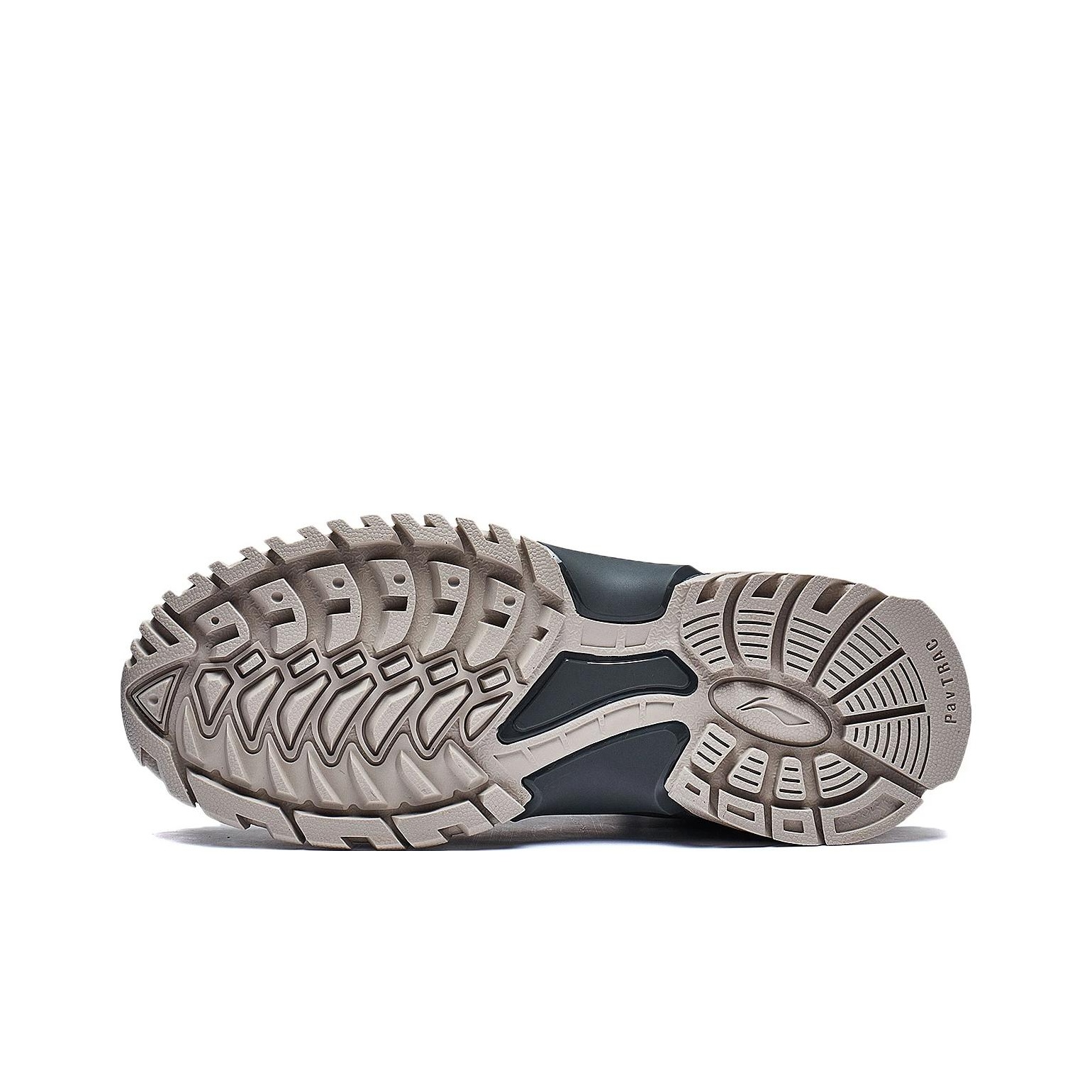 LINING Casual Shoes Men Mid-Top Gray US M 9 - POIZON