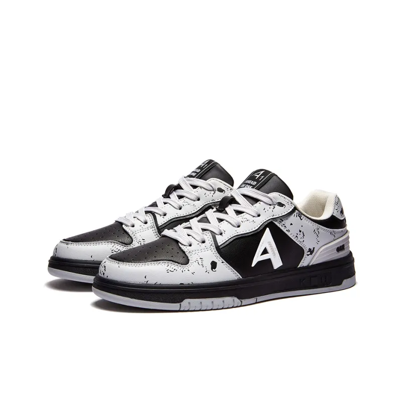 A1 Low Top Skateboard Shoes Unisex-2