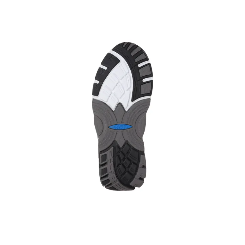 MBT Low Top Running Shoes Men's Gray-4