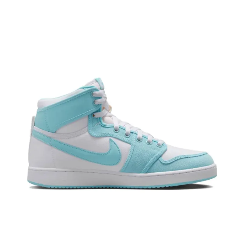 Jordan 1 Retro Ajko Bleached Aqua-1