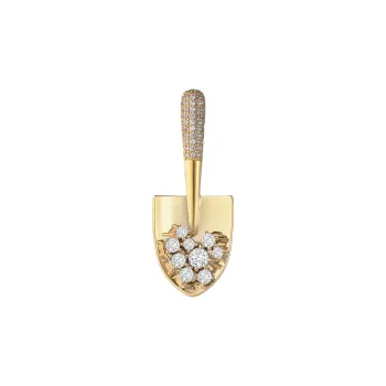 GAGA Brooches Unisex