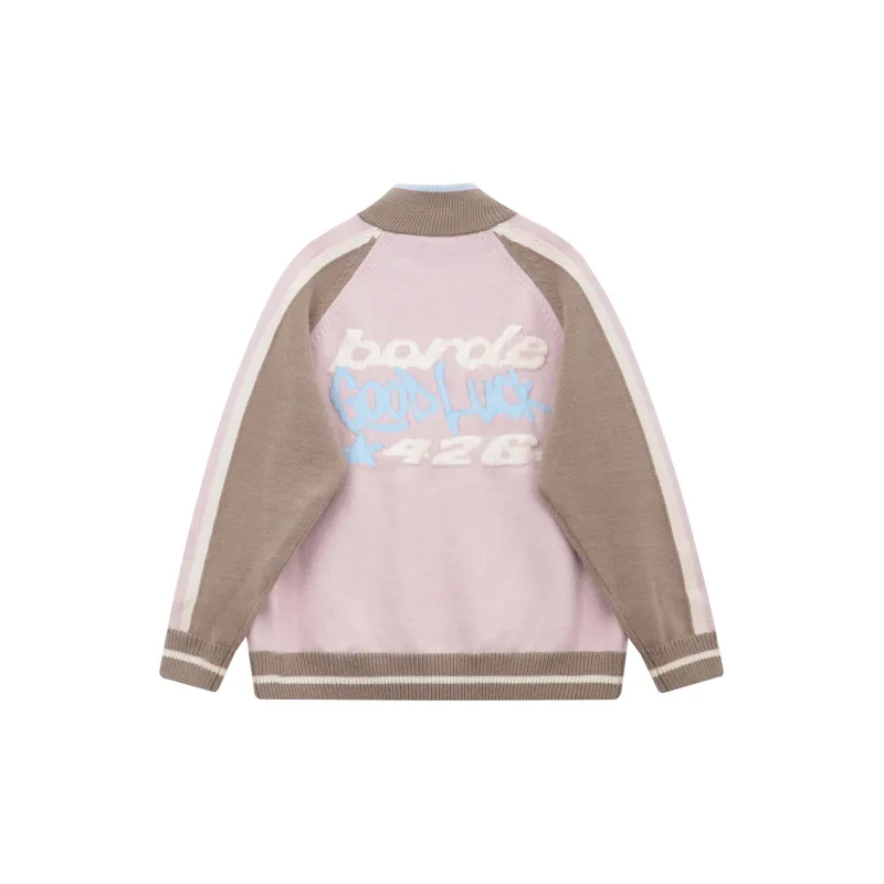 F426 Knitwear Unisex-5
