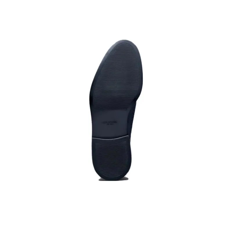 THOM BROWNE· Dress Shoes Men's Blue-3