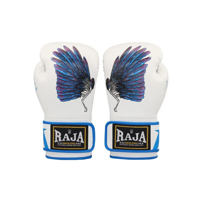 Raja boxing Boxing Gloves Unisex-0