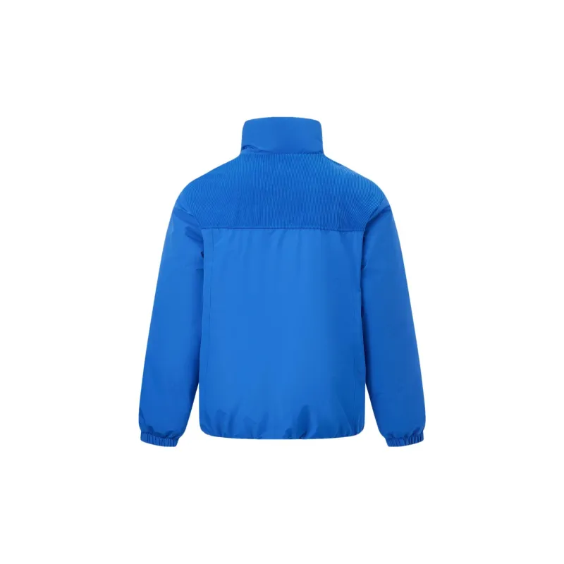LiNing Sports Life Collection Down Jacket Men's Bright Blue-1