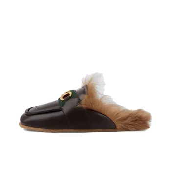 GUCCI Slipper 'Horsebit Cocoa'