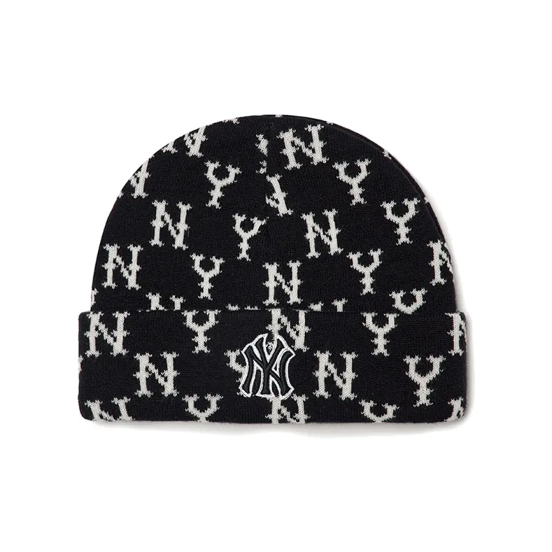 MLB Sheep Wool Beanies Kids' Multicolor-2