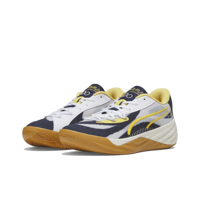 PUMA Black Fives X All Pro Nitro 'Harlem Rens 100 Year Anniversary'-2