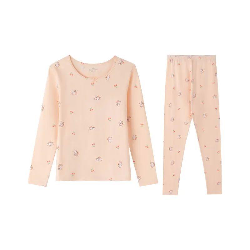 Caramella Women's Thermal Sets-10