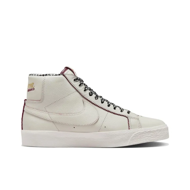 Welcome Skateboarding X Nike SB Blazer Mid-1