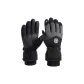 Upgraded Cool Black Gray[Waterproof, Slip-Resistant, Thickened, Touchscreen Compatible]