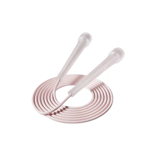 YUBU Professional Racing Non Countable Jump Ropes Students PVC Rope PP PVC Controller 2.8M Adjustable