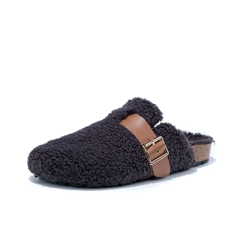 SEMIR Wrap toe Slippers Women's-4