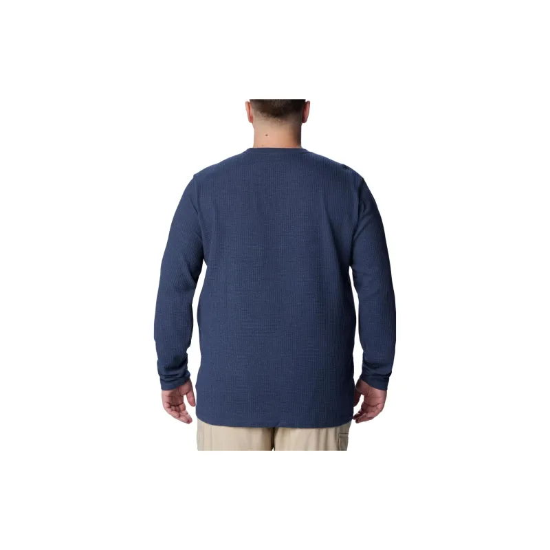 Columbia Pine Peak™ II T-Shirt Men's Navy Blue-1