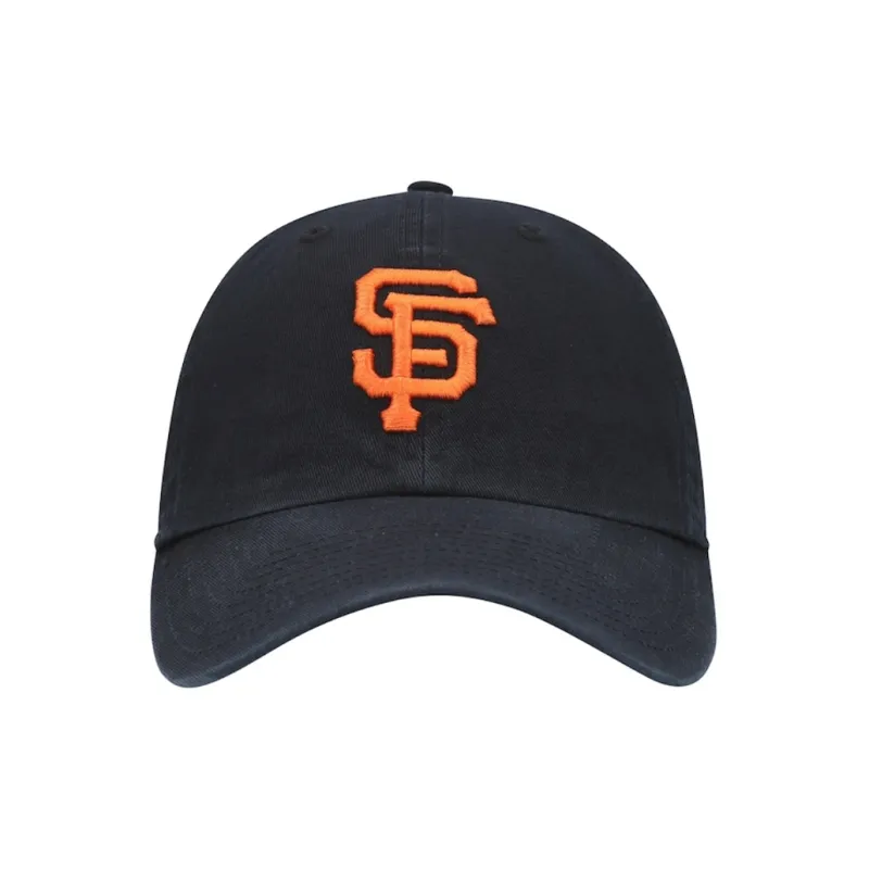 47 Brand MLB San Francisco Giants Clean Up Cap-1