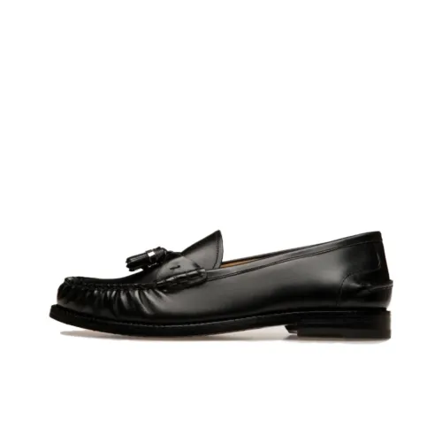 BALLY Loafers Women's Black