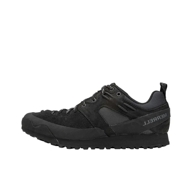 MERRELL Women's Catalyst Pro 2 1TRL 'Triple Black' Women's-0